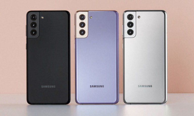 Samsung Galaxy S21 Plus Launch