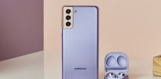Samsung Galaxy S21 Plus Launch