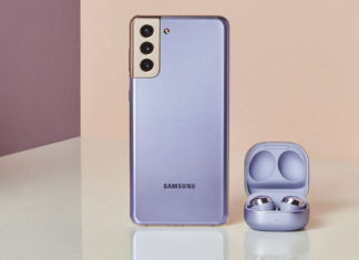 Samsung Galaxy S21 Plus Launch