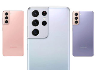 Galaxy S21 series