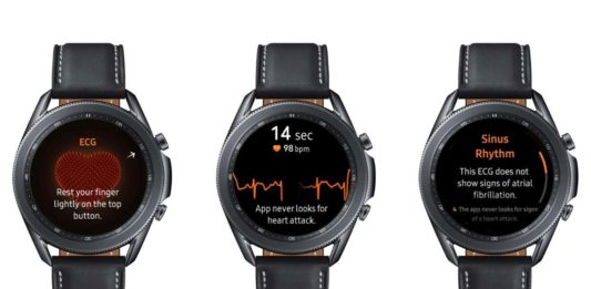 Samsung Galaxy Watch 3 Galaxy Watch Active 2 EGG Blood Presure Samsung Galaxy Watch Active 4