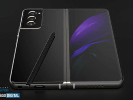 Αν έχεις λεφτά μόνο για ένα foldable κράτα τα για το Samsung Galaxy Z Fold 3 Samsung Galaxy Z Fold 3 3D Renders With S Pen