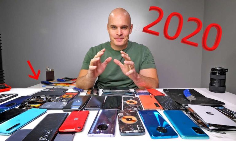 Smartphone Durability Awards 2020