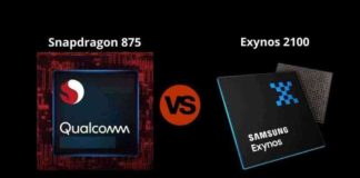 Snapdragon 888 vs Exynos 2100