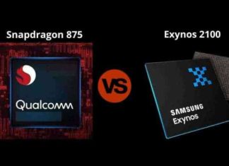 Snapdragon 888 vs Exynos 2100