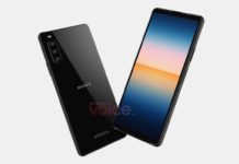 Sony Xperia 10 III first renders and 360 video Sony Xperia 1 VI