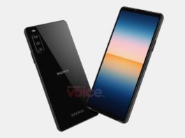 Sony Xperia 10 III first renders and 360 video Sony Xperia 1 VI