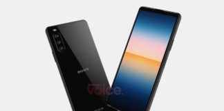Sony Xperia 10 III first renders and 360 video