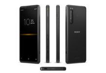 Sony Xperia Pro launch