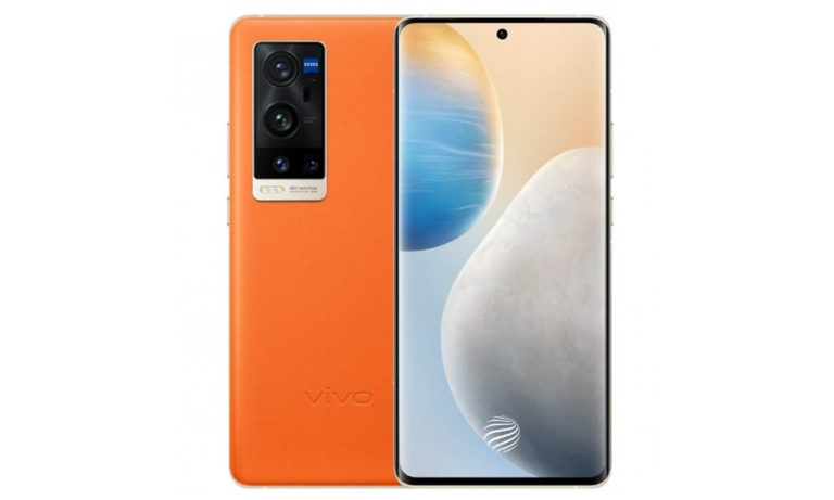 Vivo X60 Pro+ Snapdragon 888 Zeiss Camera