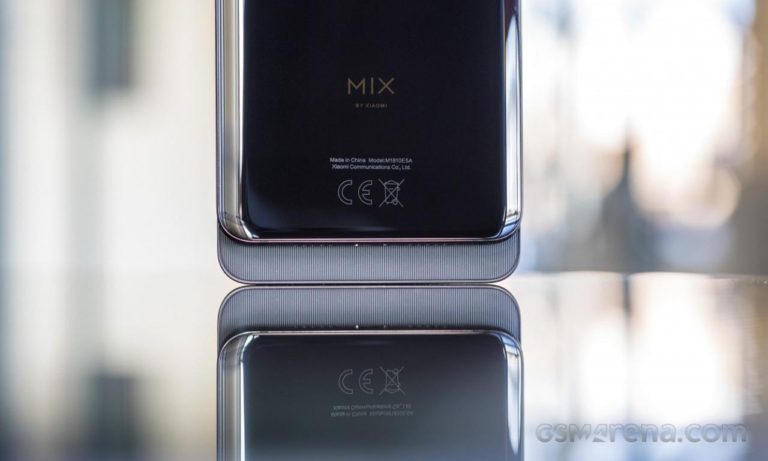Xiaomi Mi MIX 4 Xiaomi Mi Note 11 MIUI 13