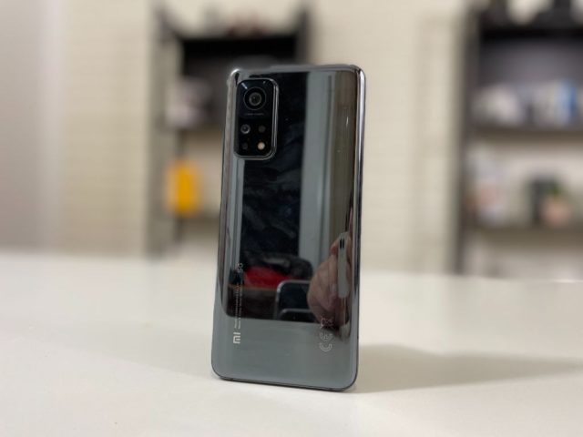 Xiaomi Mi 10T Pro MIUI 12.5
