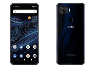 ZTE Blade X1 5G launch