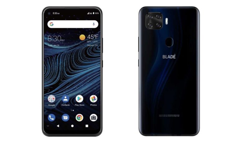 ZTE Blade X1 5G launch