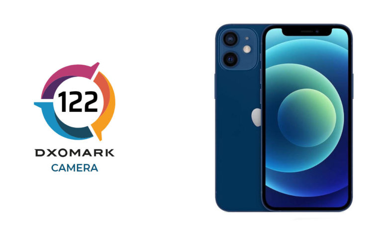 apple iphone 12 mini dxomark