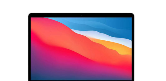 apple macbook air m1