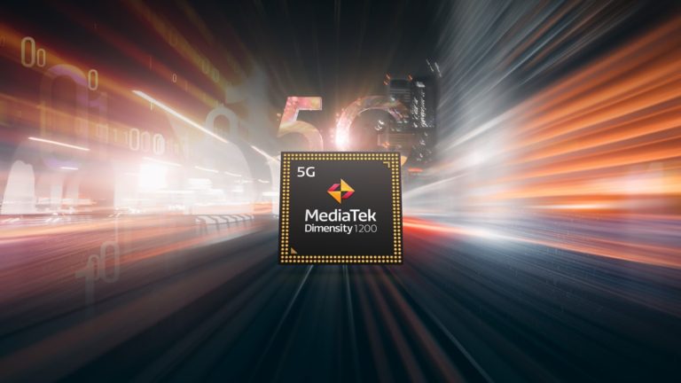 dimensity 1200 and 1100 6nm 5g socs with ray tracing
