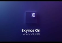 exynos is back exynos 2100 event samsung
