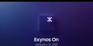 exynos is back exynos 2100 event samsung