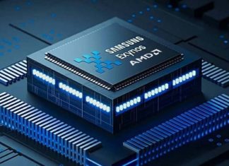 exynos with amd gpu lanch 2021 samsung galaxy z fold 3