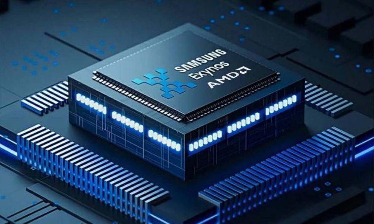exynos with amd gpu lanch 2021 samsung galaxy z fold 3