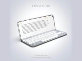 foldable iphone foxconn durability test