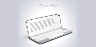 foldable iphone foxconn durability test