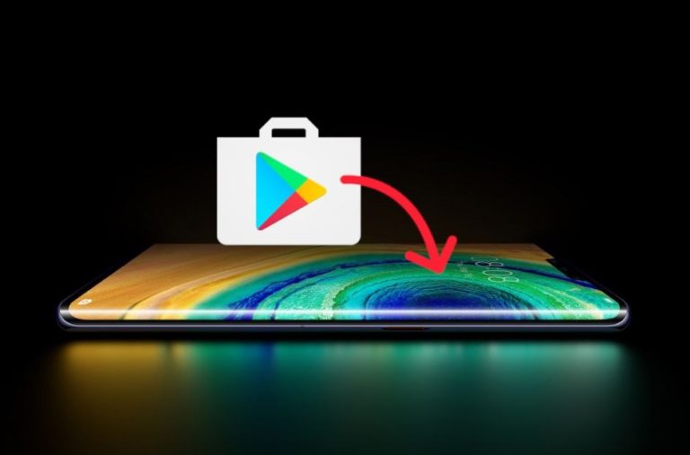 Google Play στα Huawei