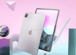 mini-led ipad pro