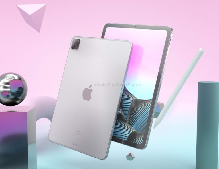 mini-led ipad pro
