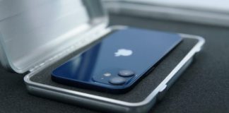 iPhone 12 mini