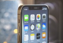 iphone 12s smaller notches lidar scanner sensor-shift OIS