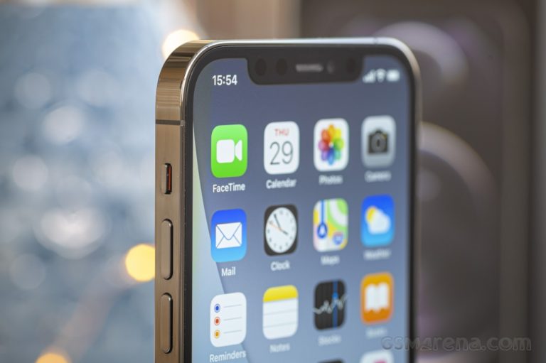iphone 12s smaller notches lidar scanner sensor-shift OIS