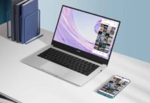 huawei laptop