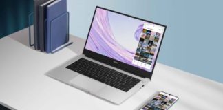 huawei laptop