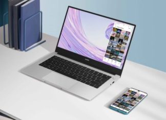 huawei laptop