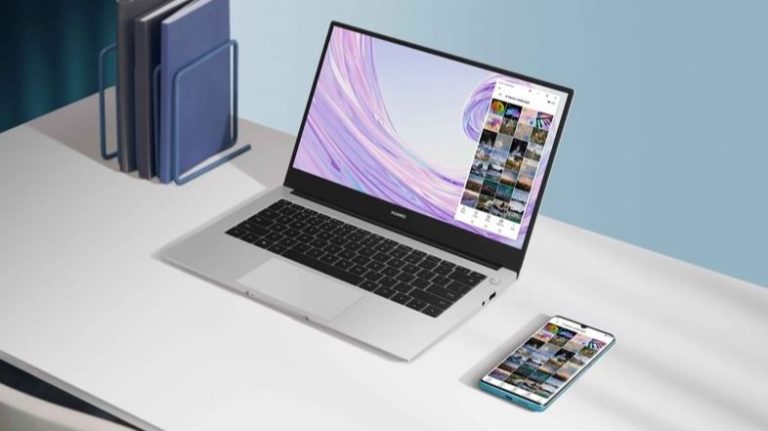 huawei laptop