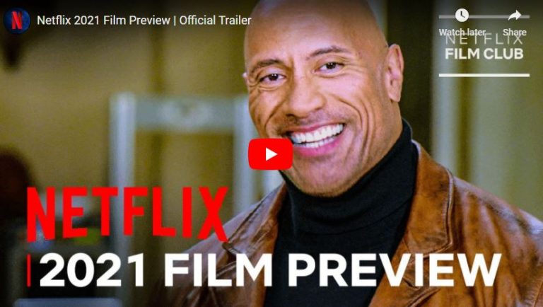 Netflix 2021