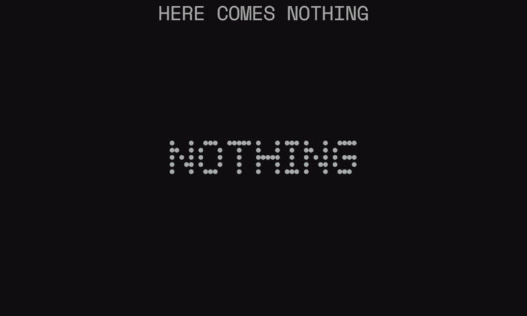 nothing is carl pei company