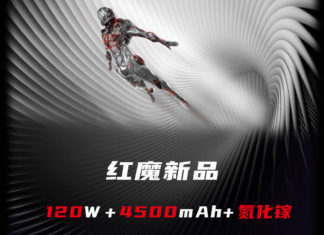 nubia red magic 6 battery and charge