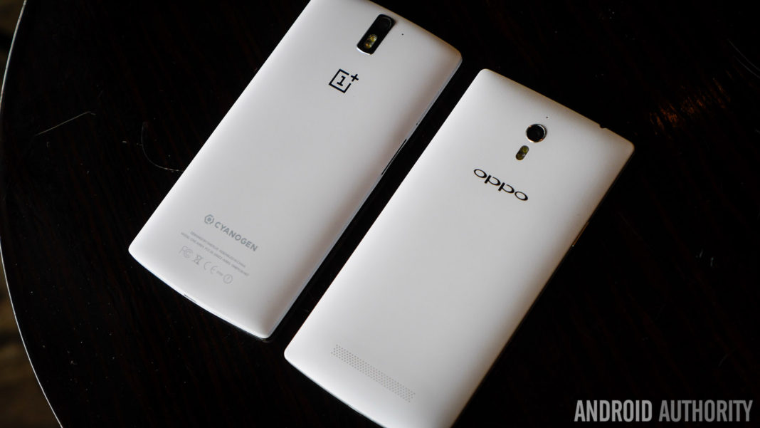 oneplus and oppo randd merge