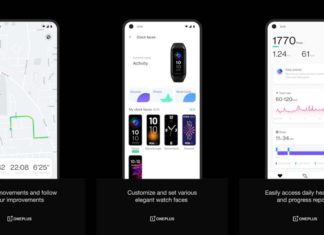 oneplus health oneplus band details