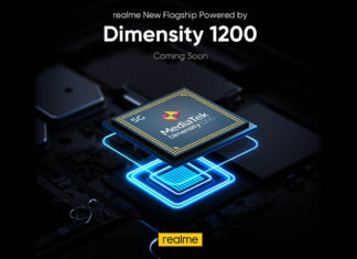 realme x9 pro with dimensity 1200