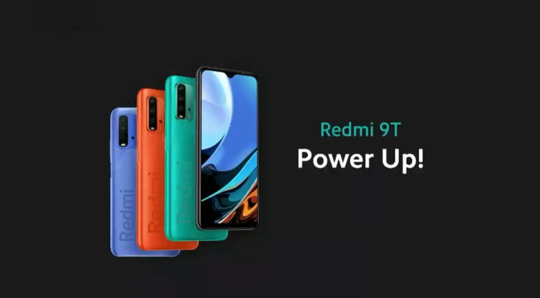 redmi 9t launch global