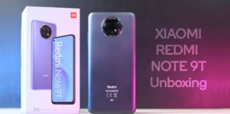 Redmi Note 9T