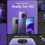redmi note 9t 5g global launch 1