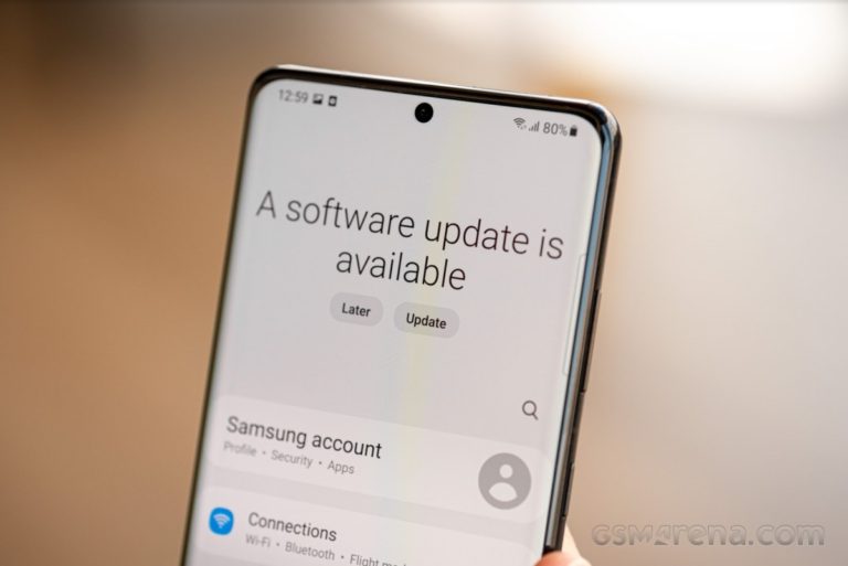 seamless updates
