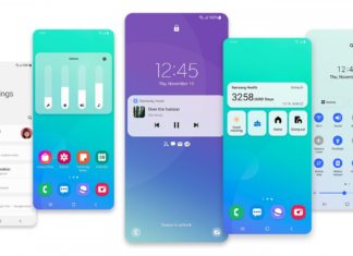 Samsung One UI 3.0