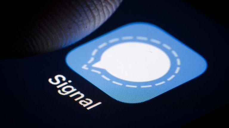 Signal whats