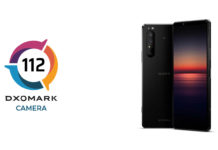 sony xperia 1 ii dxomark